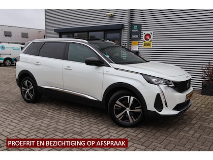 Peugeot 5008 0