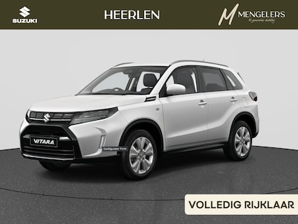 Suzuki Vitara 0