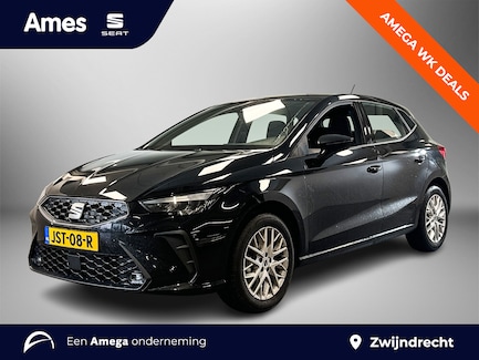 SEAT Ibiza 0