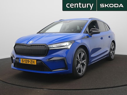 Skoda Enyaq 0