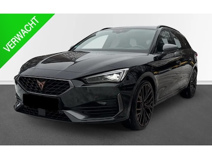 CUPRA Leon Sportstourer 0