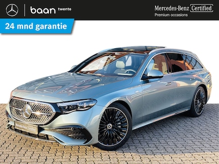 Mercedes-Benz E-klasse 0