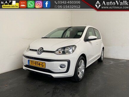 Volkswagen Up! 0