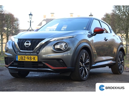 Nissan Juke 0