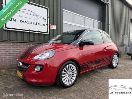 Opel Adam 0