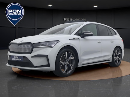 Skoda Enyaq 0