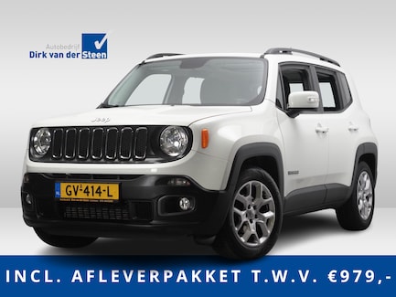 Jeep Renegade 0