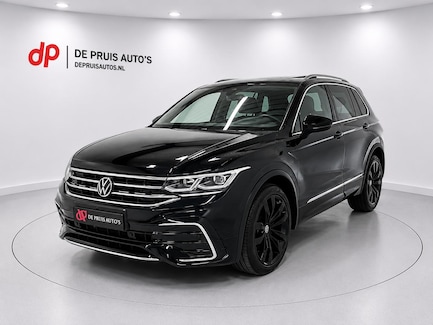 Volkswagen Tiguan 0