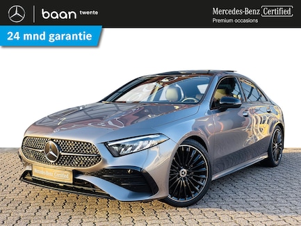 Mercedes-Benz A-klasse 0