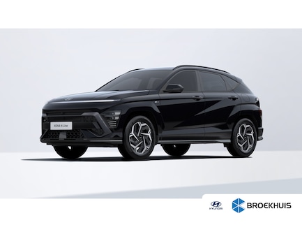 Hyundai Kona 0