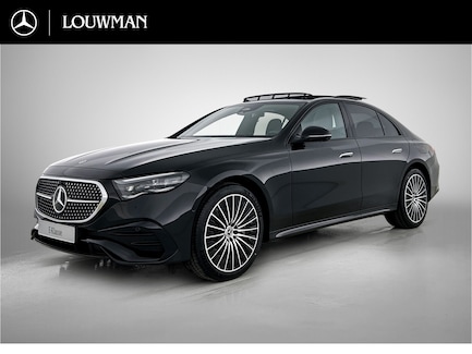 Mercedes-Benz E-klasse 0