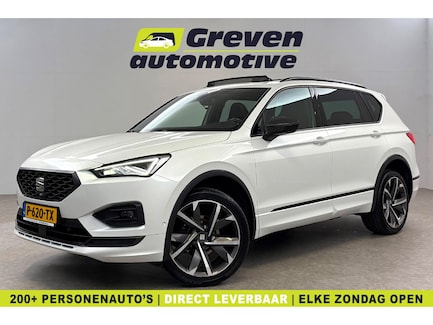 SEAT Tarraco 0