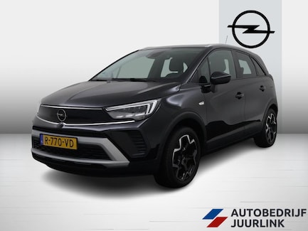 Opel Crossland 0