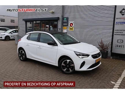 Opel Corsa-e 0