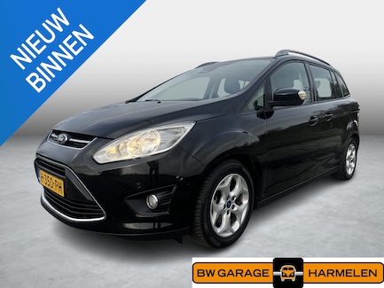 Ford Grand C-Max 0
