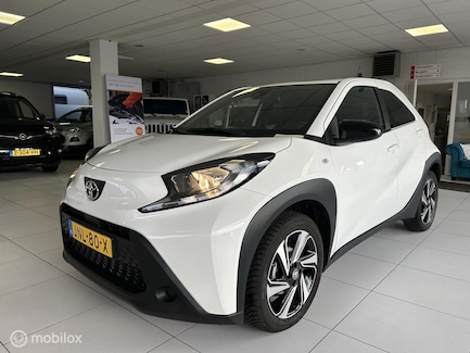 Toyota Aygo X 0