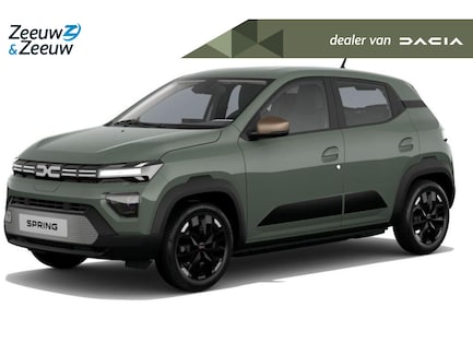 Dacia Spring 0