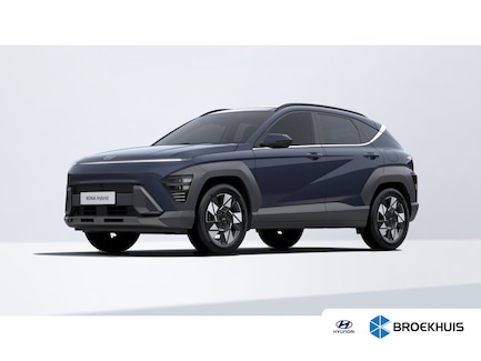 Hyundai Kona 0