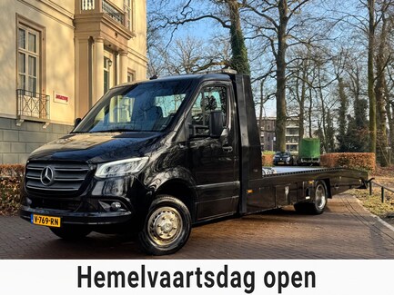 Mercedes-Benz Sprinter 0