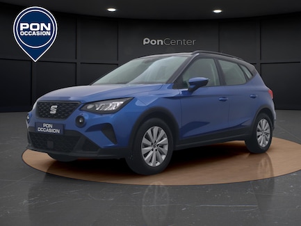 SEAT Arona 0