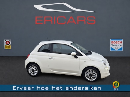 Fiat 500 0
