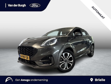 Ford Puma 0