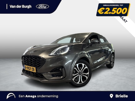 Ford Puma 0