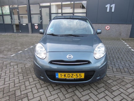 Nissan Micra 0