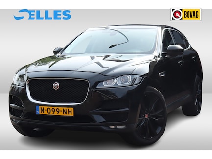Jaguar F-Pace 0