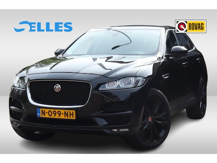 Jaguar F-Pace 0