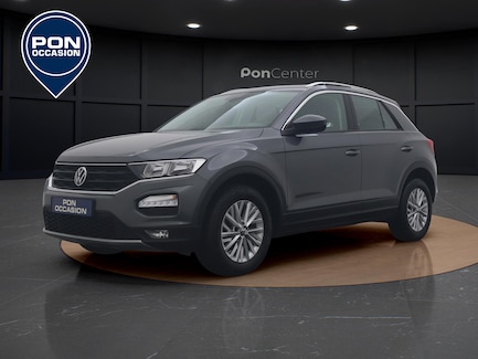 Volkswagen T-Roc 0