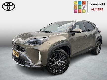 Toyota Yaris Cross 0