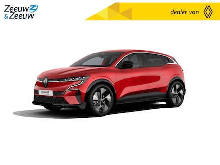 Renault Megane E-Tech 0