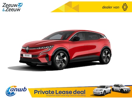 Renault Megane E-Tech 0