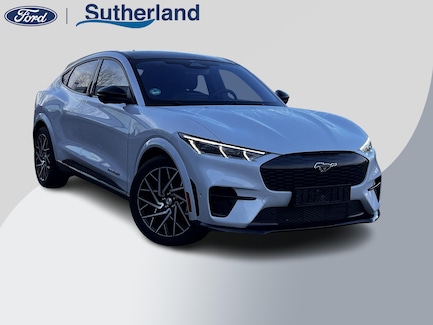 Ford Mustang Mach-E 0