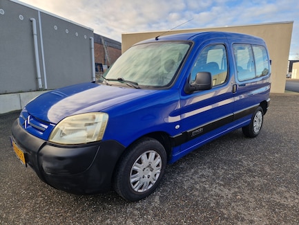 Citroën Berlingo 0