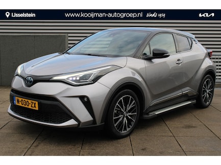 Toyota C-HR 0
