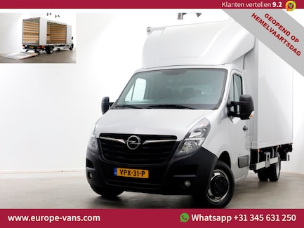 Opel Movano 0