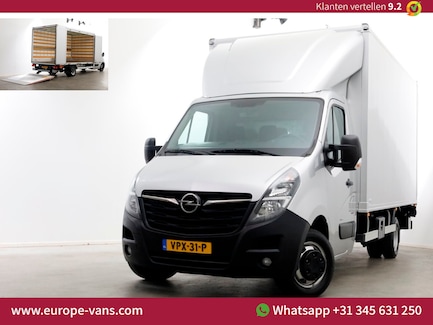Opel Movano 0