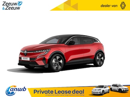 Renault Megane E-Tech 0