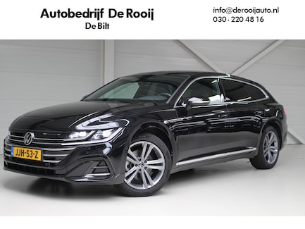 Volkswagen Arteon Shooting Brake 0