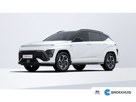 Hyundai Kona 0