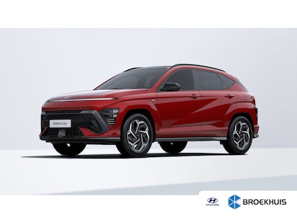 Hyundai Kona 0