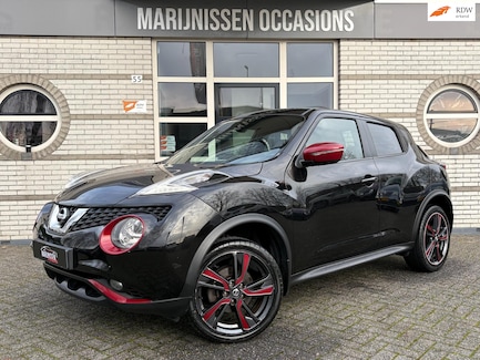Nissan Juke 0