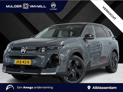 Citroën C5 Aircross 0