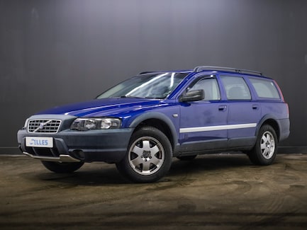 Volvo V70 Cross Country 0