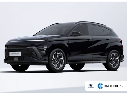 Hyundai Kona 0