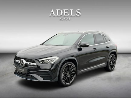 Mercedes-Benz GLA 0