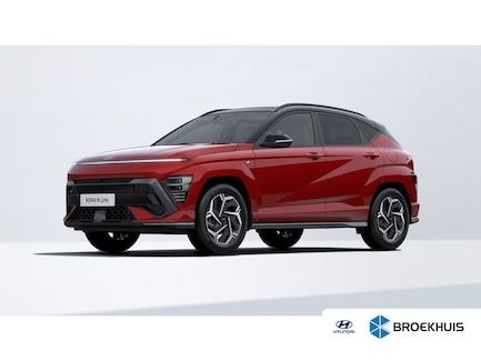 Hyundai Kona 0