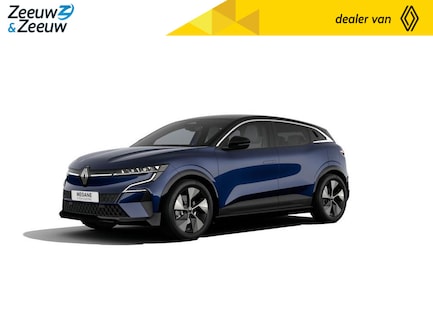 Renault Megane E-Tech 0